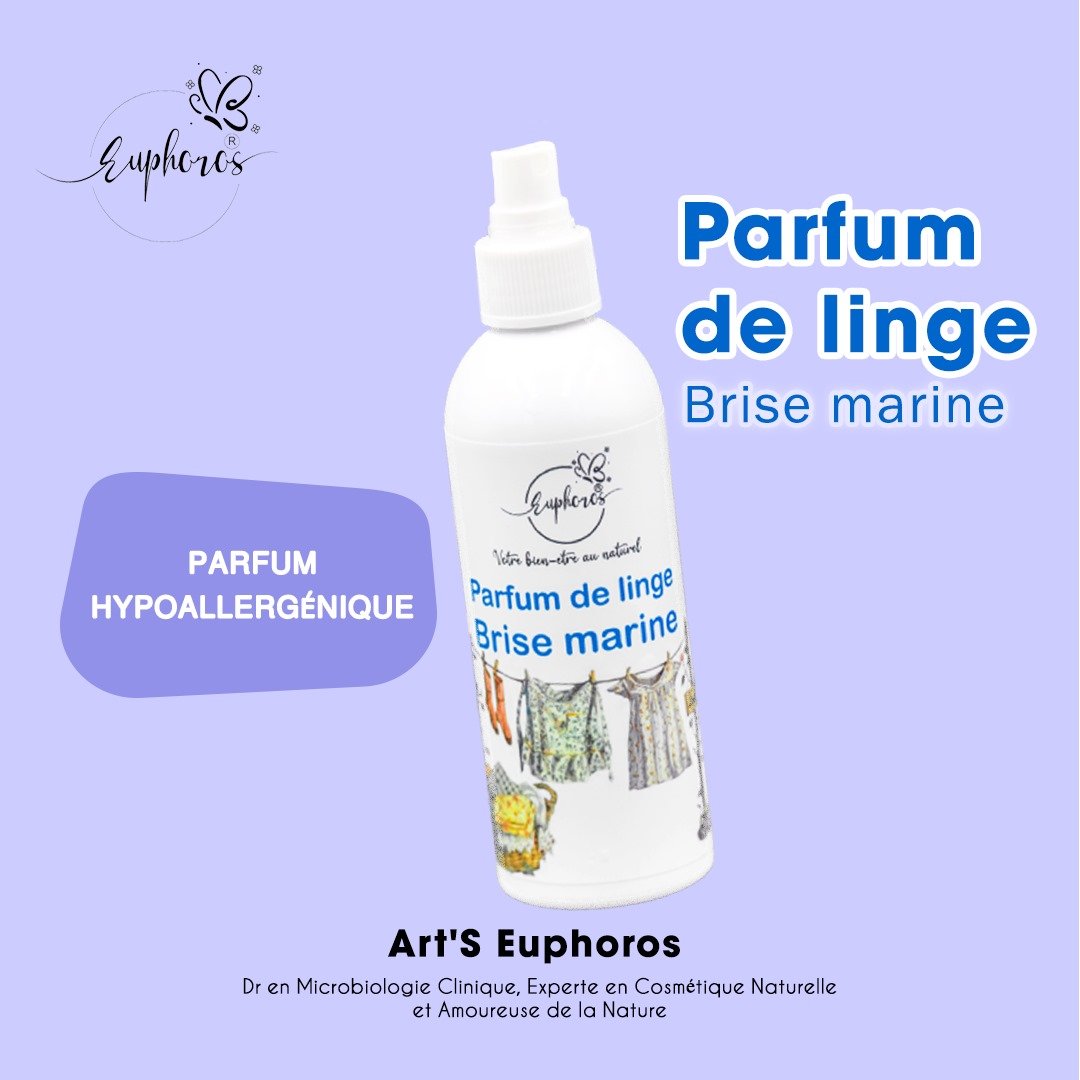 Parfum de linge Brise marine